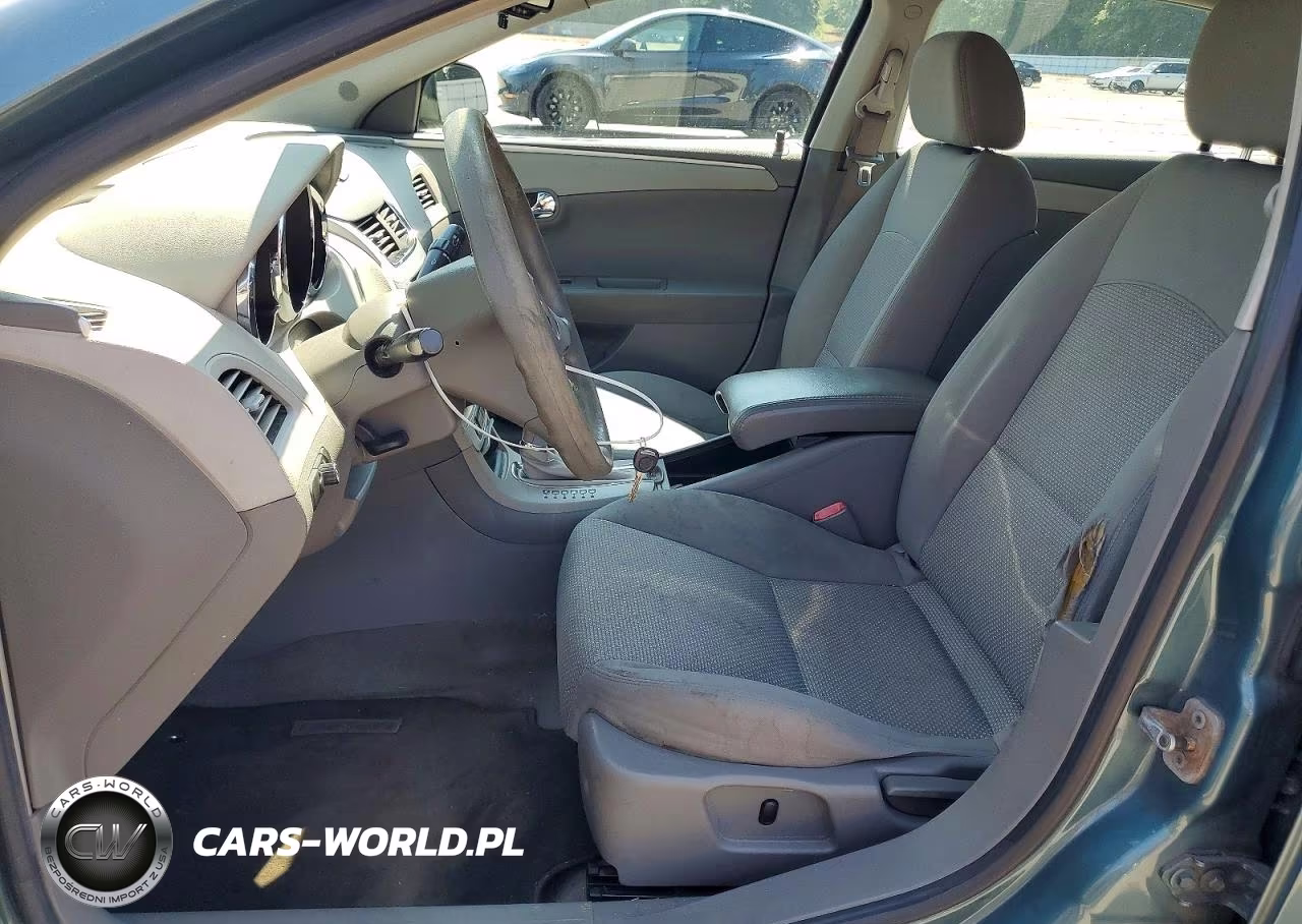 2009 Chevrolet Malibu Ls VIN:1G1ZG57B79F232802 - 7