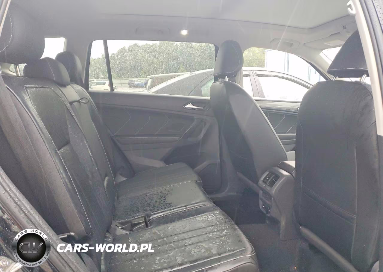 2023 Volkswagen Tiguan Se VIN:3VVMB7AX0PM077878 - 11