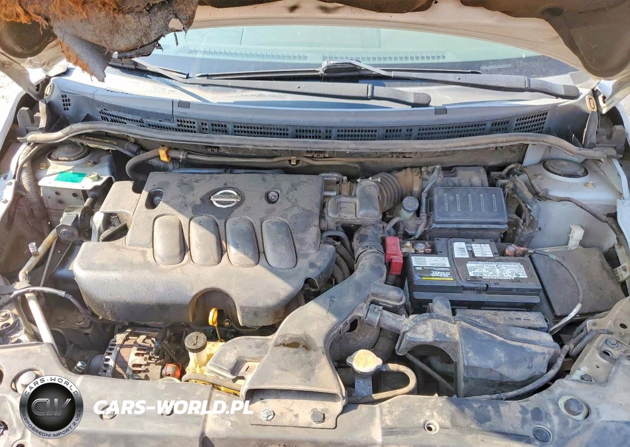 2007 Nissan Versa 1.8 S VIN:3N1BC11E07L399038 - 11