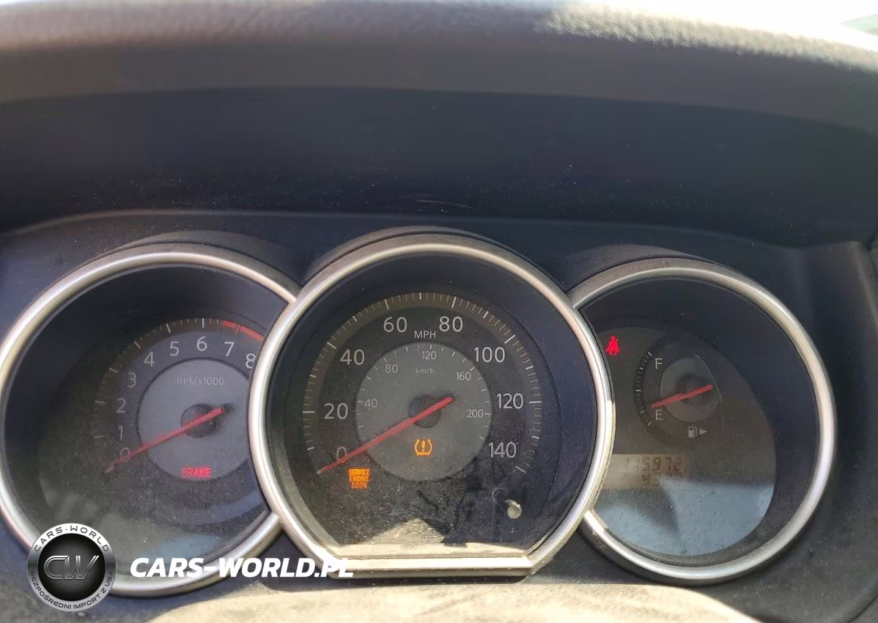 2007 Nissan Versa 1.8 S VIN:3N1BC11E07L399038 - 9