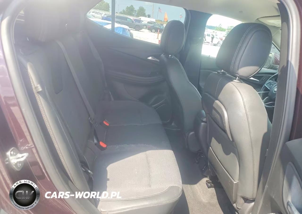 2020 Buick Encore Gx Preferred VIN:KL4MMBS23LB113024 - 11