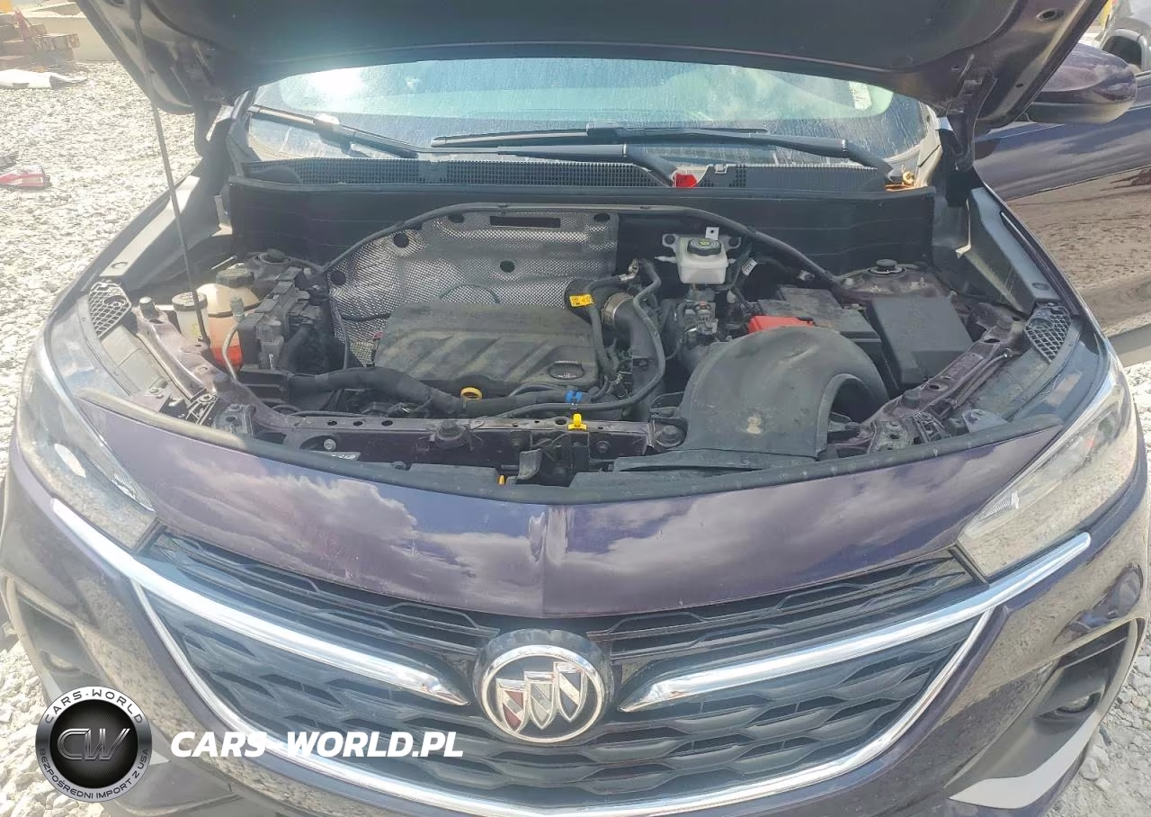 2020 Buick Encore Gx Preferred VIN:KL4MMBS23LB113024 - 12