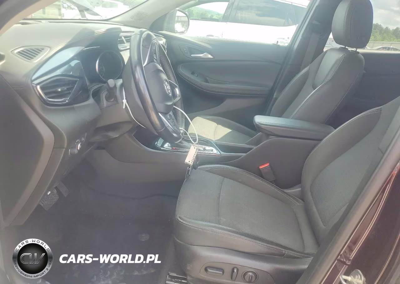 2020 Buick Encore Gx Preferred VIN:KL4MMBS23LB113024 - 7