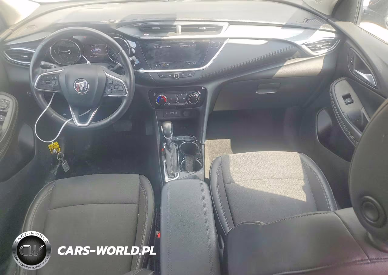 2020 Buick Encore Gx Preferred VIN:KL4MMBS23LB113024 - 8