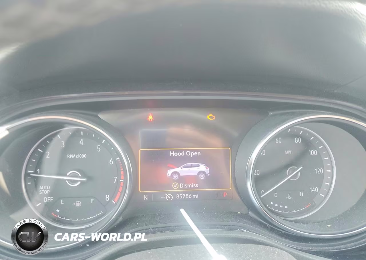 2020 Buick Encore Gx Preferred VIN:KL4MMBS23LB113024 - 9