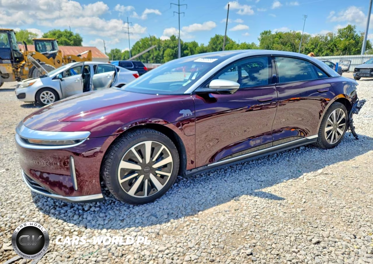 2022 Lucid Motors Air Grand Touring