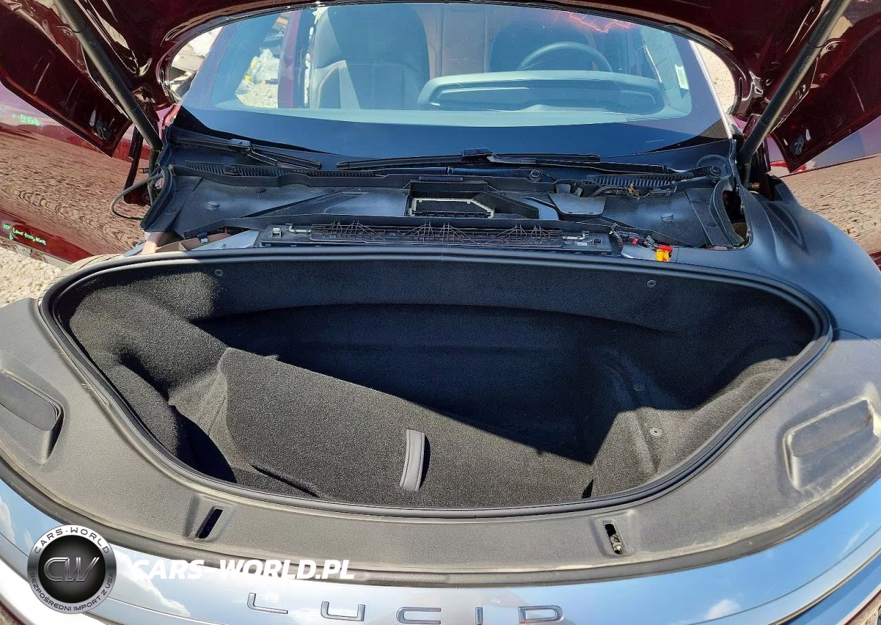 2022 Lucid Motors Air Grand Touring VIN:50EA1GBA4NA002220 - 11