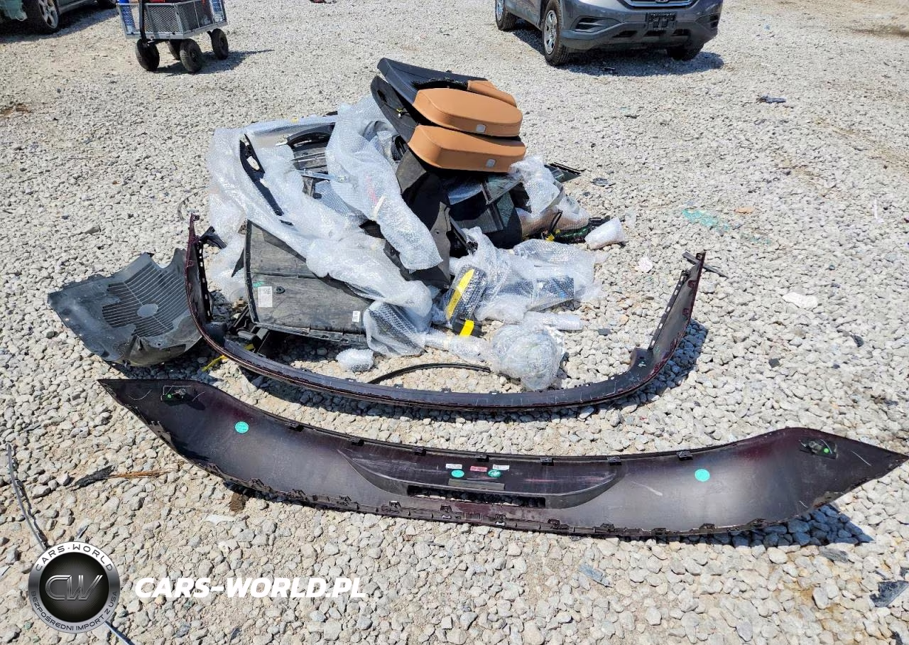 2022 Lucid Motors Air Grand Touring VIN:50EA1GBA4NA002220 - 12