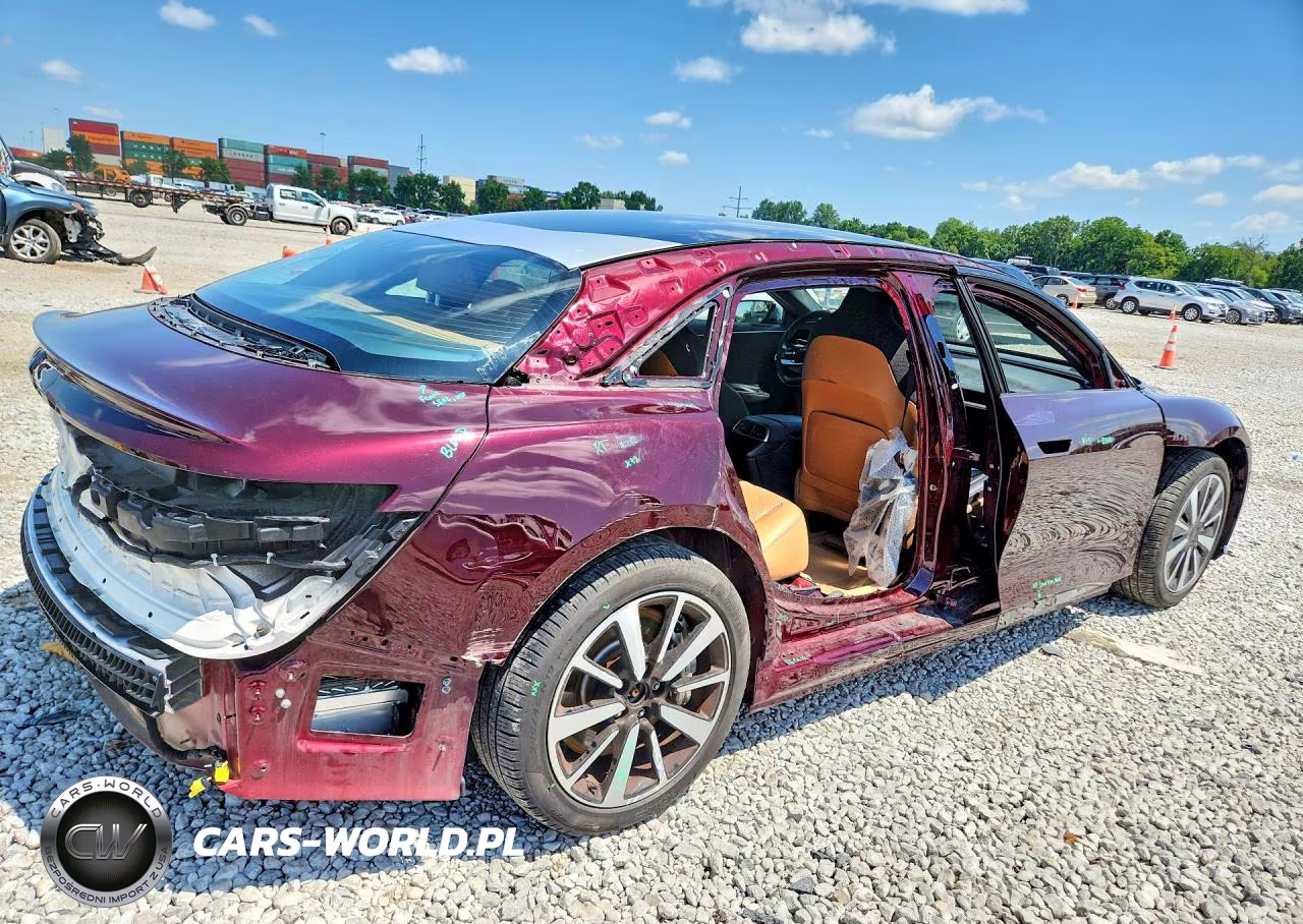 2022 Lucid Motors Air Grand Touring VIN:50EA1GBA4NA002220 - 3