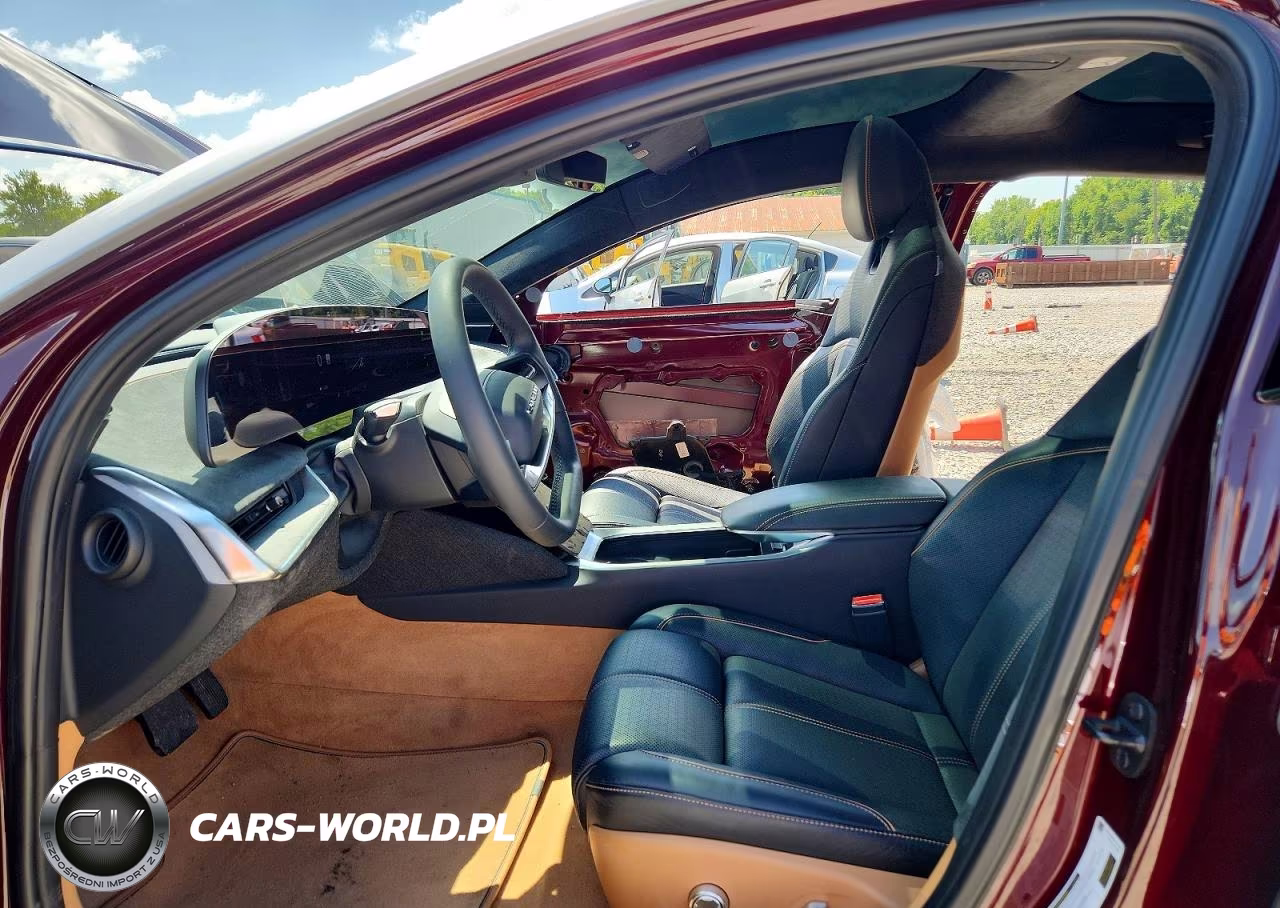 2022 Lucid Motors Air Grand Touring VIN:50EA1GBA4NA002220 - 7