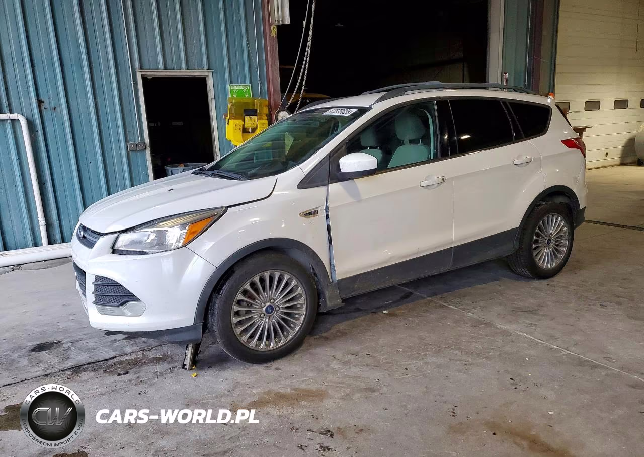2013 Ford Escape Se