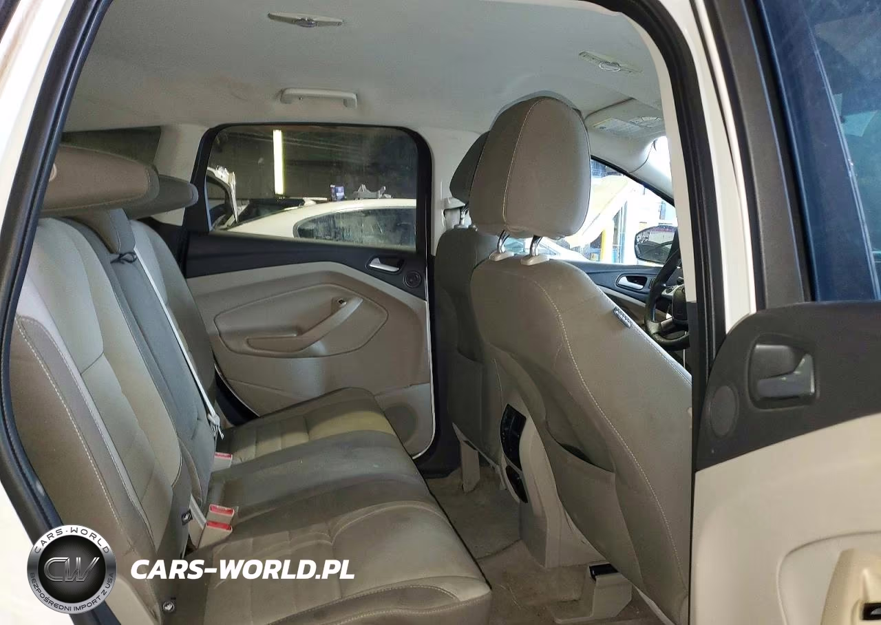 2013 Ford Escape Se VIN:1FMCU0GXXDUB95040 - 11