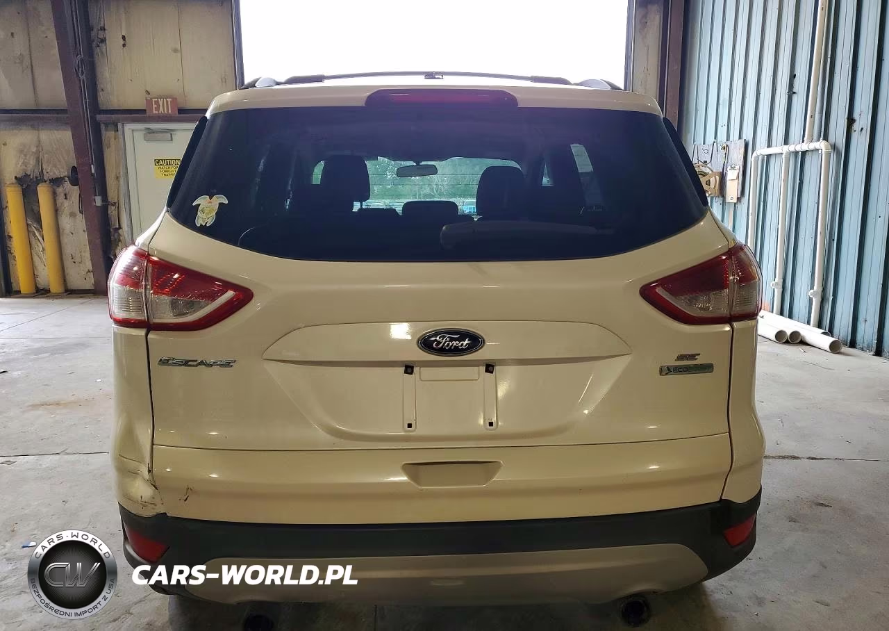 2013 Ford Escape Se VIN:1FMCU0GXXDUB95040 - 6