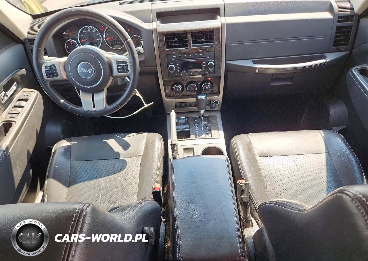 2012 Jeep Liberty Limited VIN:1C4PJMCK5CW126565 - 8