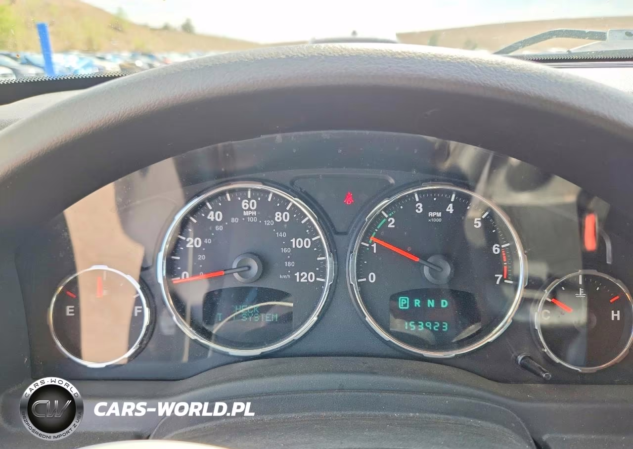 2012 Jeep Liberty Limited VIN:1C4PJMCK5CW126565 - 9