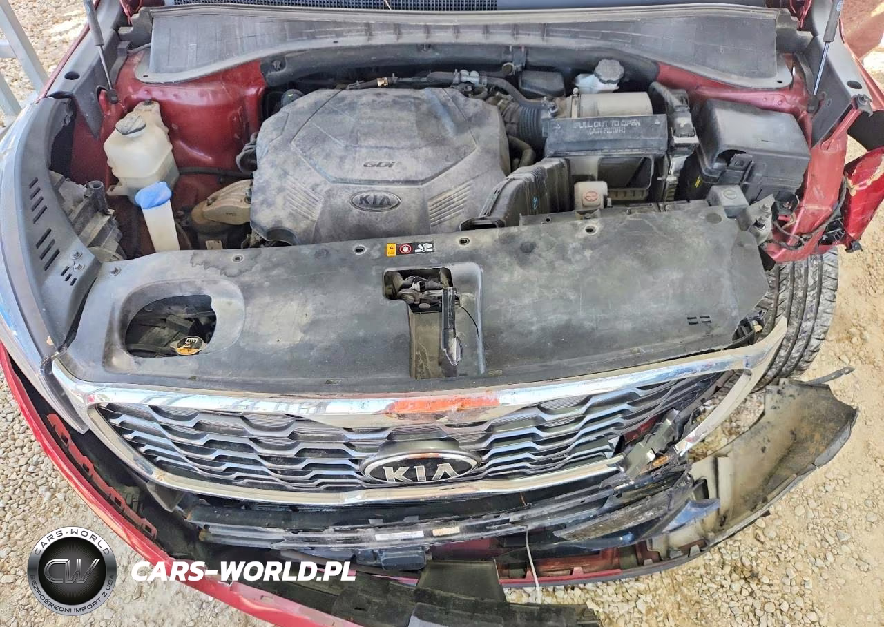 2020 Kia Sorento S VIN:5XYPG4A58LG694690 - 12