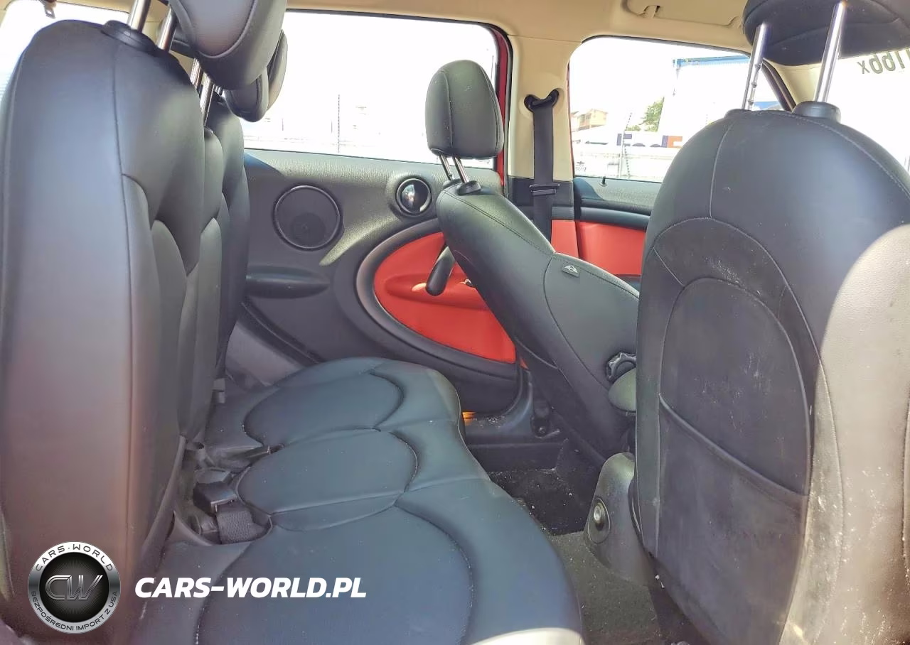 2013 Mini Cooper S Countryman VIN:WMWZC5C59DWP34073 - 10