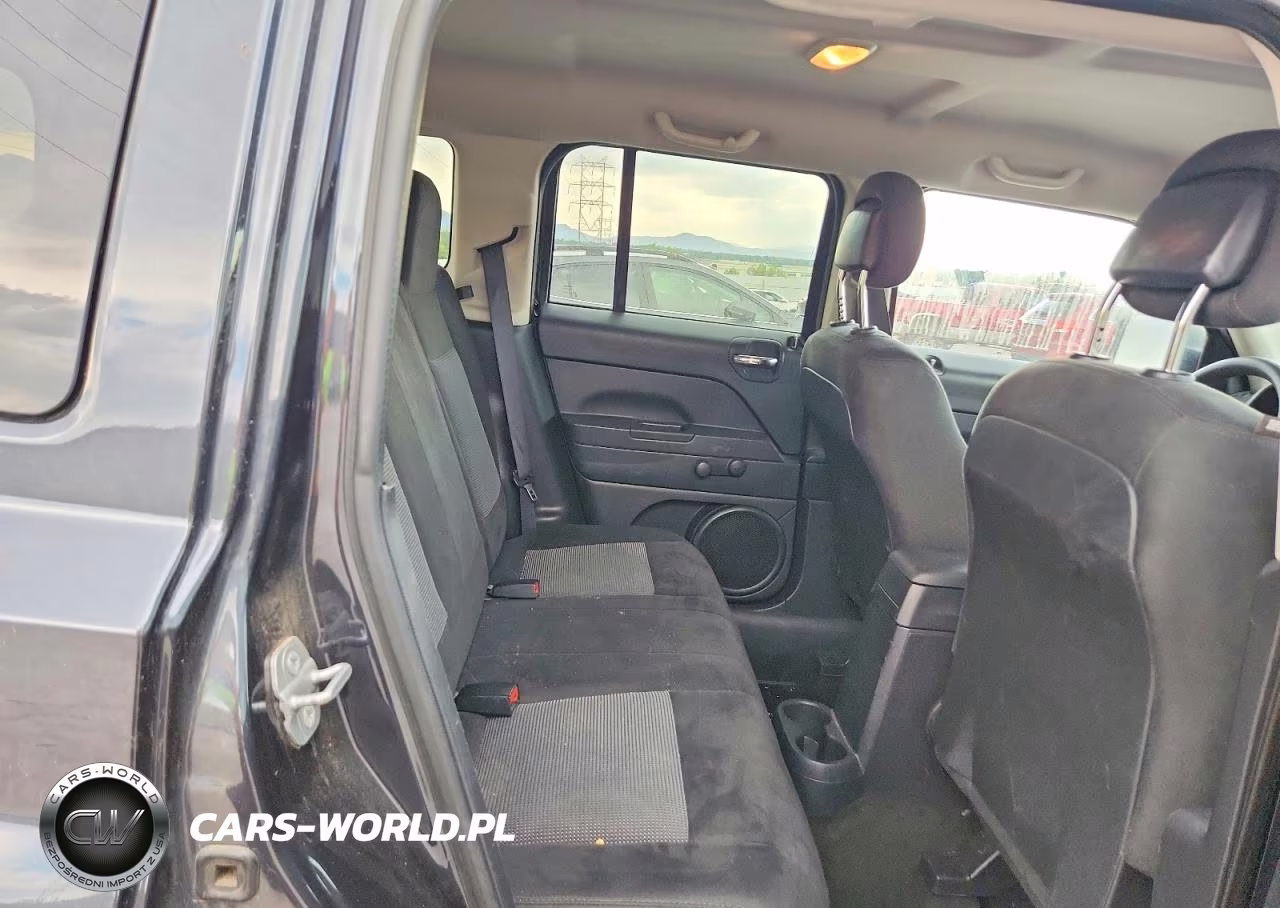 2015 Jeep Patriot Sport VIN:1C4NJRBB2FD292256 - 11
