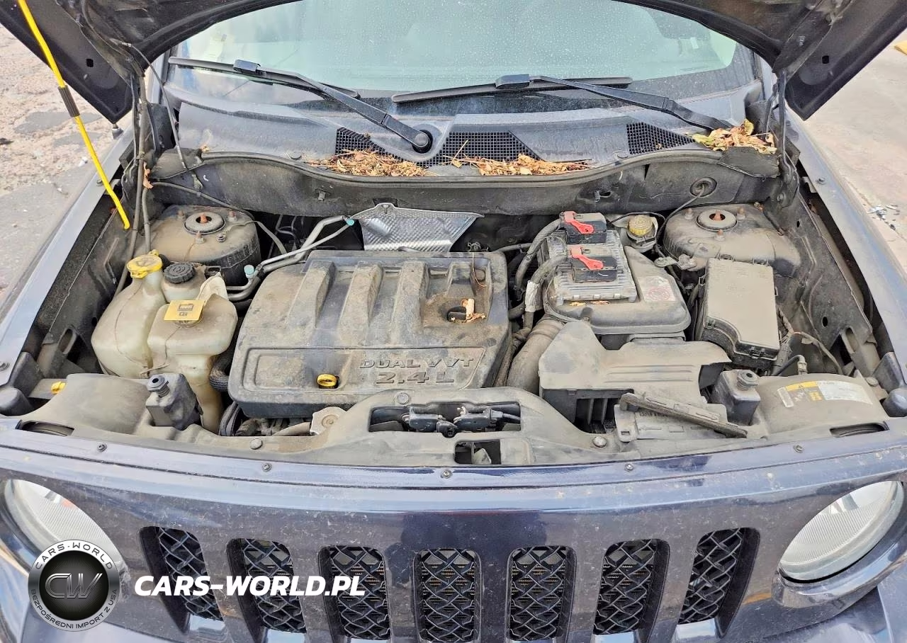 2015 Jeep Patriot Sport VIN:1C4NJRBB2FD292256 - 12