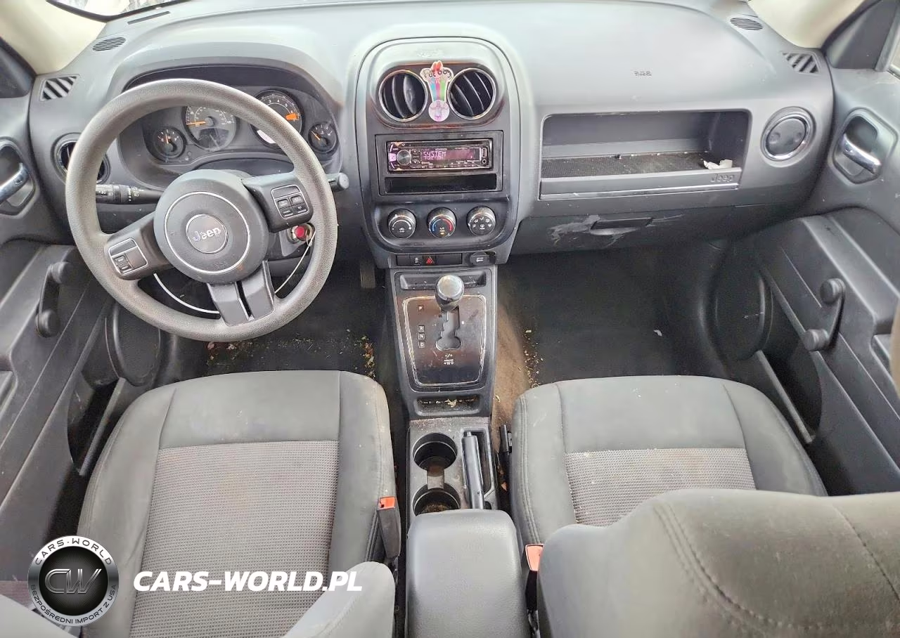 2015 Jeep Patriot Sport VIN:1C4NJRBB2FD292256 - 8