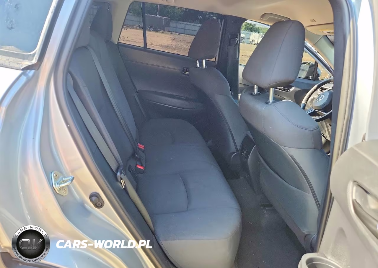 2023 Toyota Corolla Cross Le VIN:7MUCAABG9PV062309 - 11