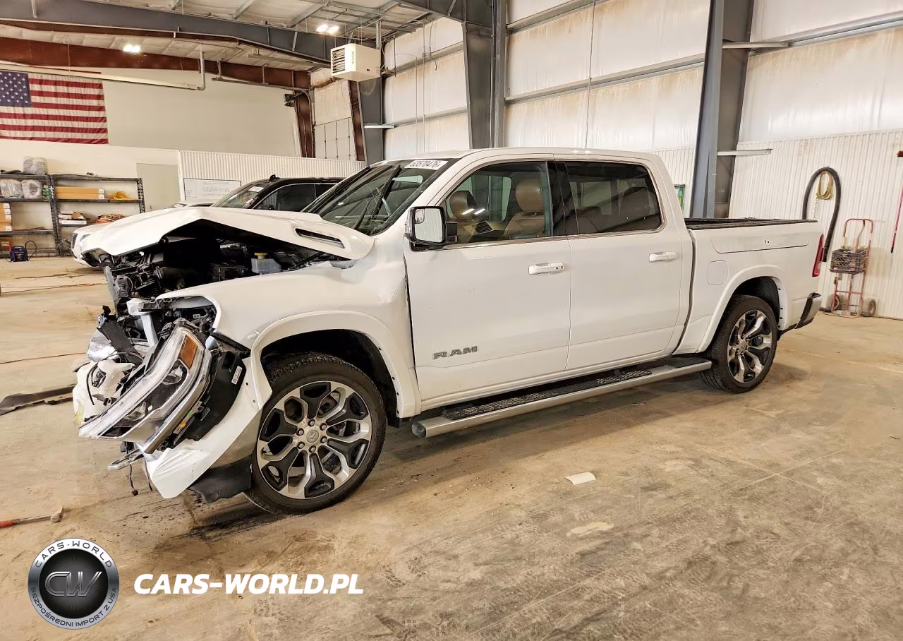 2023 Ram 1500 Longhorn – zdjęcie 1 z 13