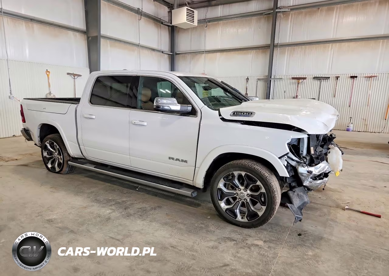 2023 Ram 1500 Longhorn VIN:1C6SRFKTXPN505198 - 4