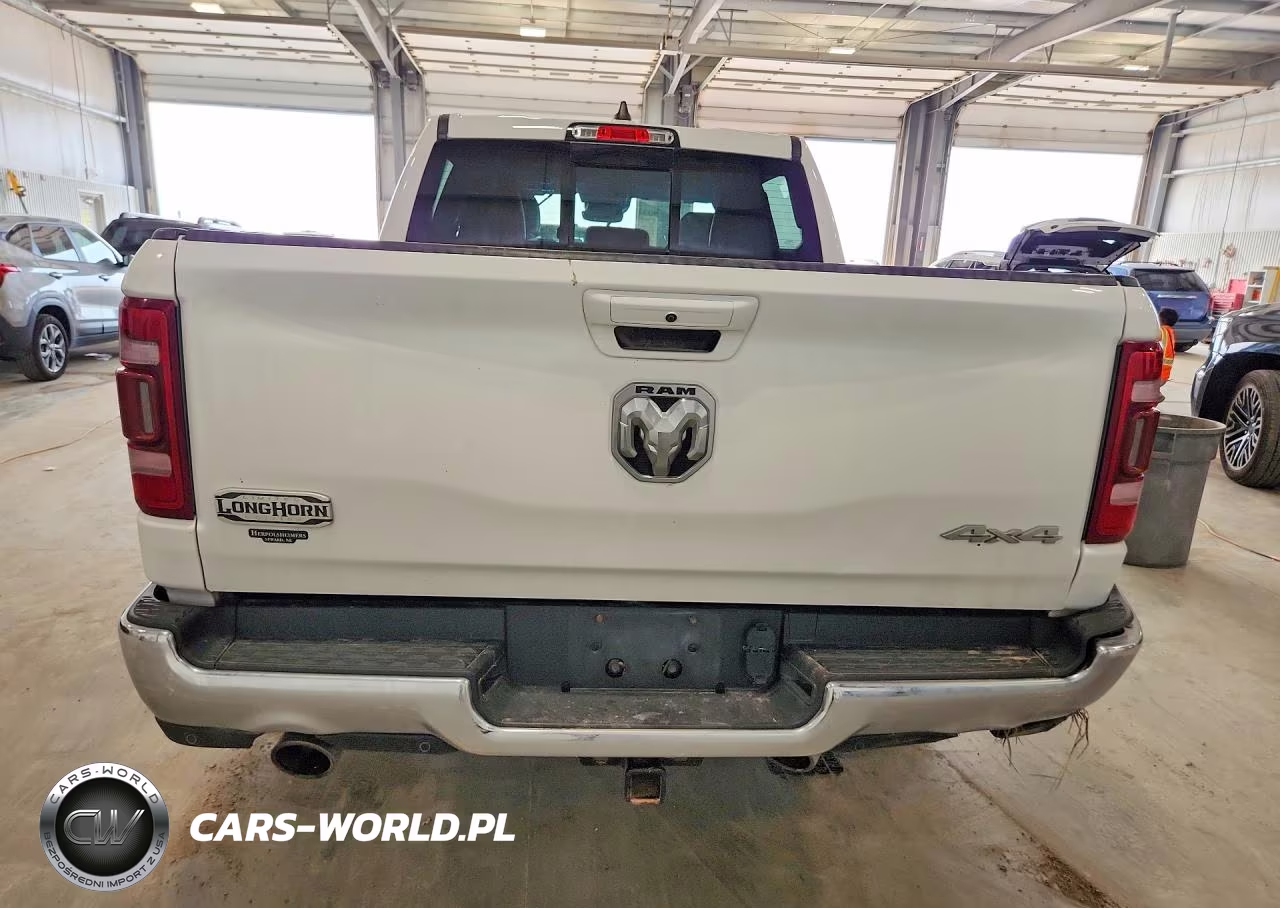 2023 Ram 1500 Longhorn VIN:1C6SRFKTXPN505198 - 6