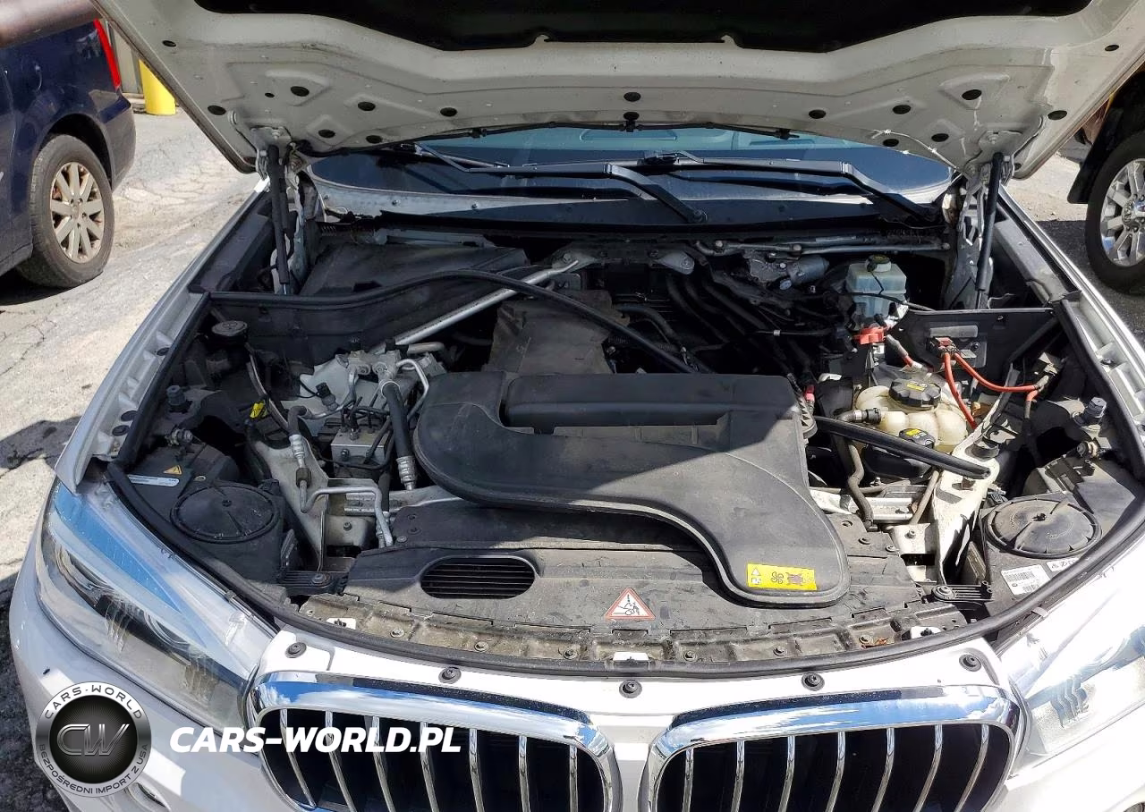 2016 BMW X5 Xdr40E VIN:5UXKT0C59G0S75866 - 12