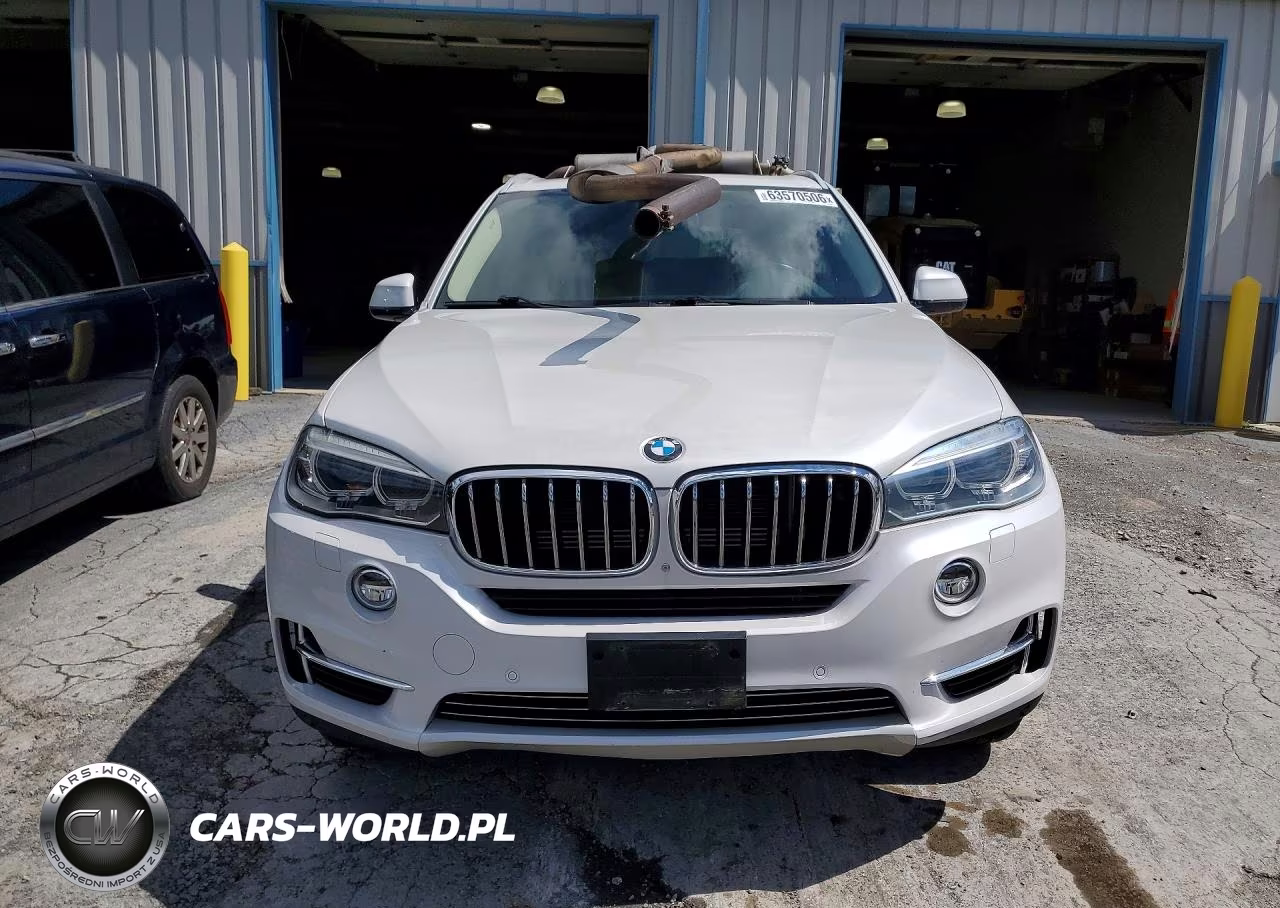 2016 BMW X5 Xdr40E VIN:5UXKT0C59G0S75866 - 5