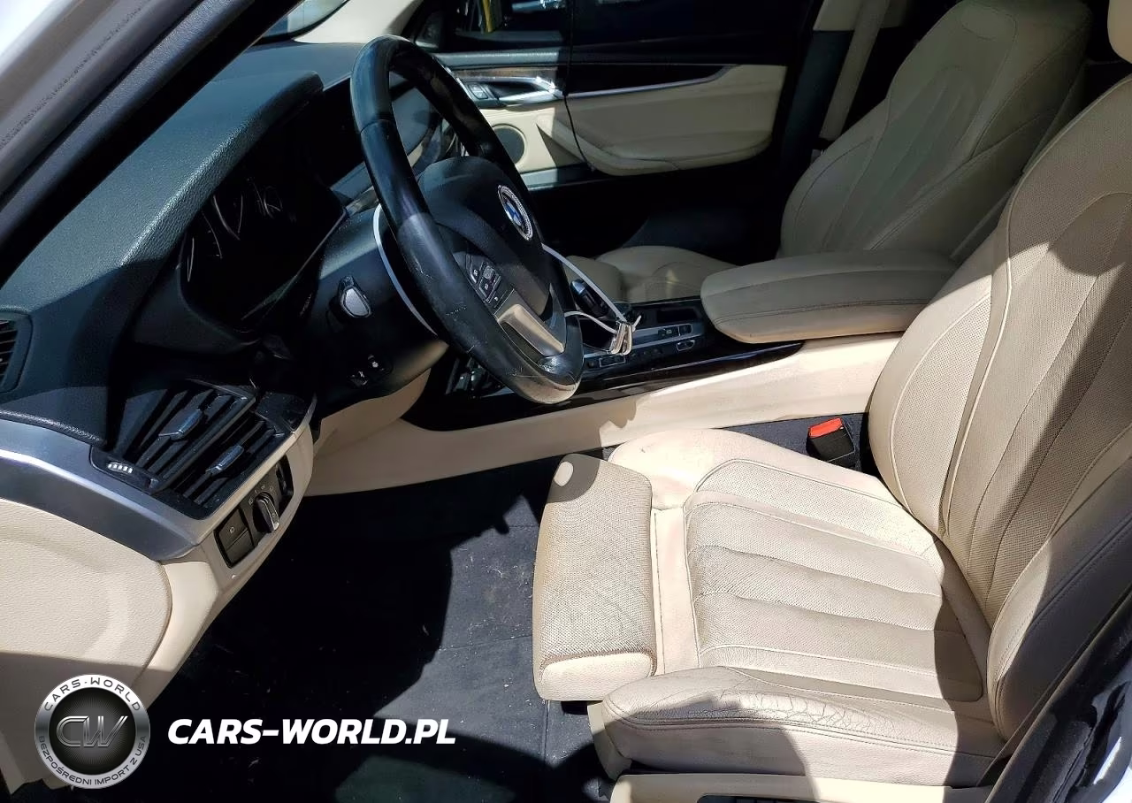 2016 BMW X5 Xdr40E VIN:5UXKT0C59G0S75866 - 7