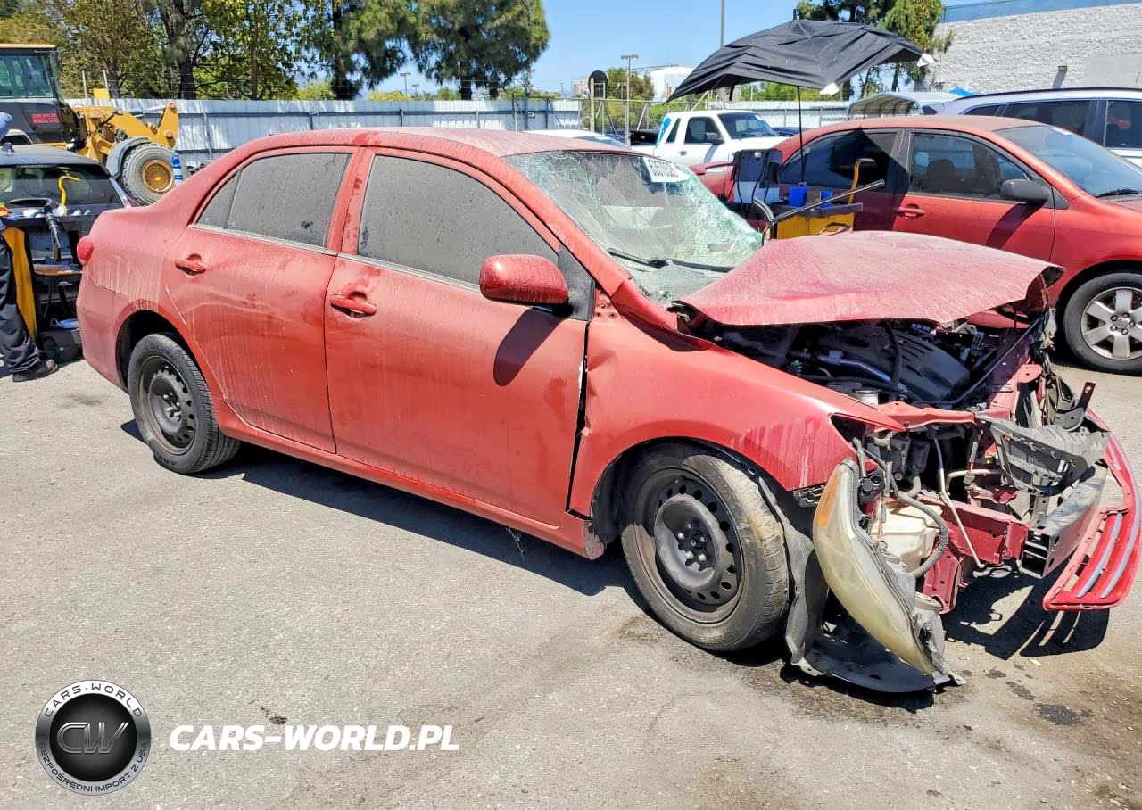 TOYOTA COROLLA VIN:2T1BU4EE6DC001111 - 4