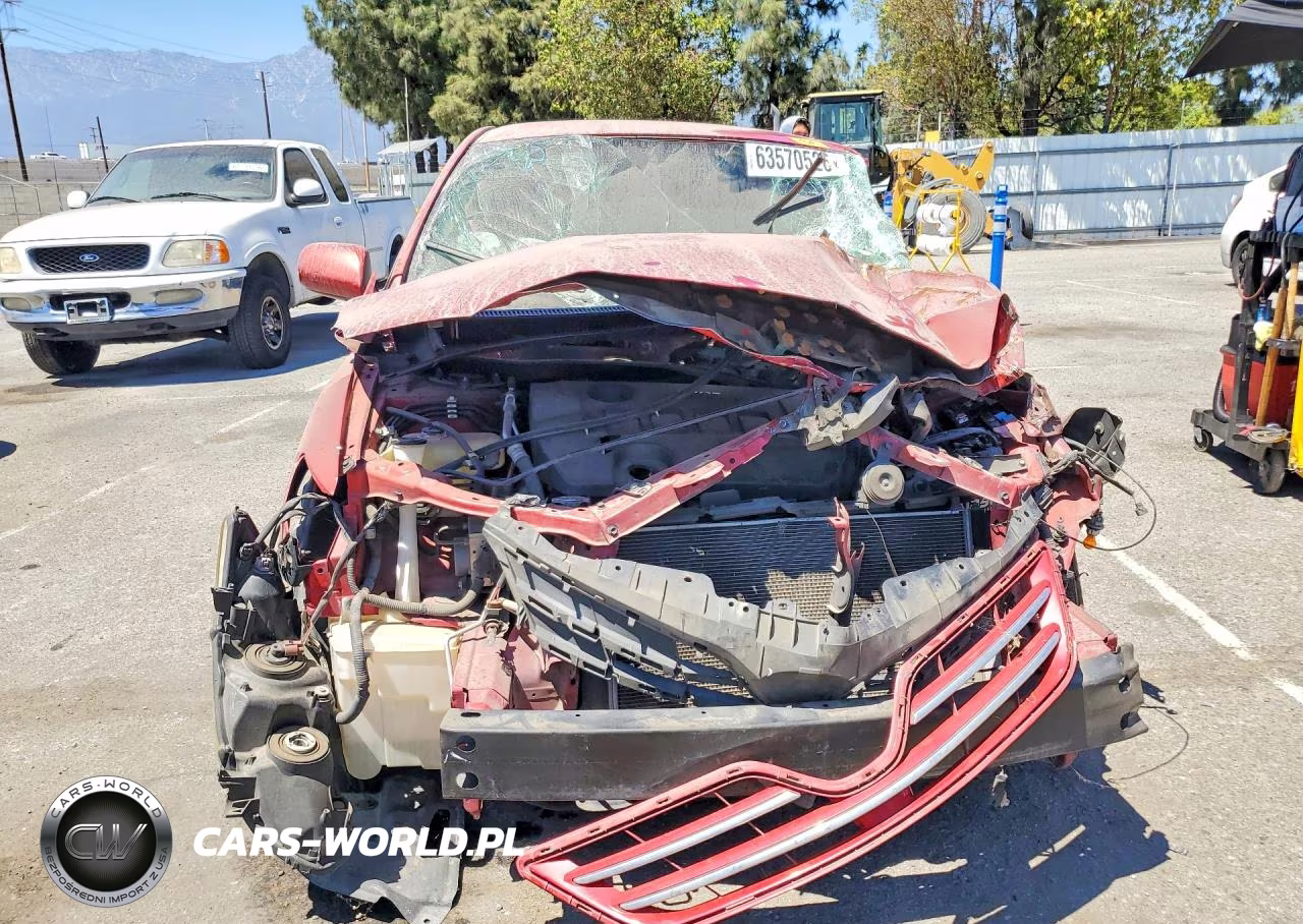 TOYOTA COROLLA VIN:2T1BU4EE6DC001111 - 5