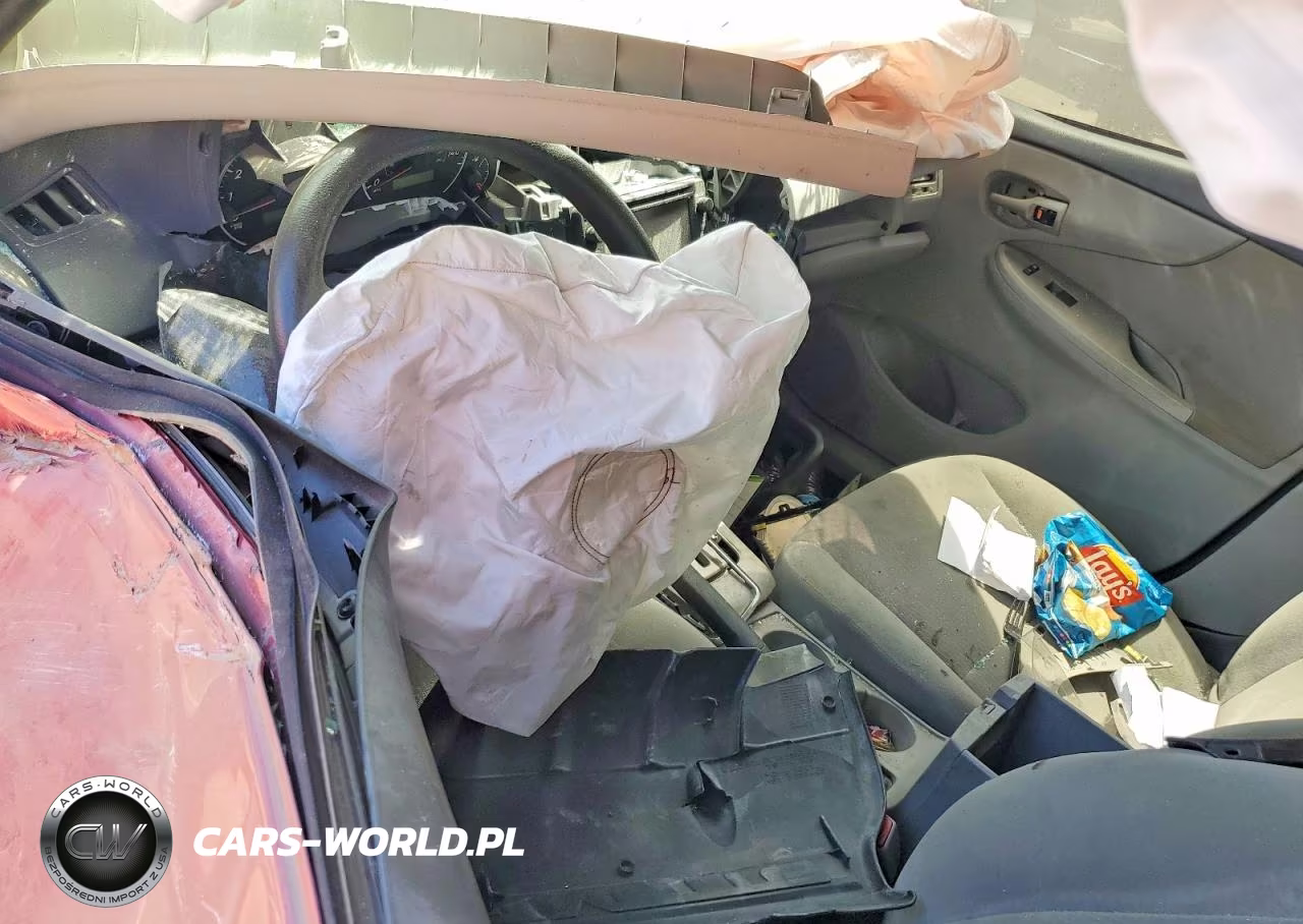 TOYOTA COROLLA VIN:2T1BU4EE6DC001111 - 8