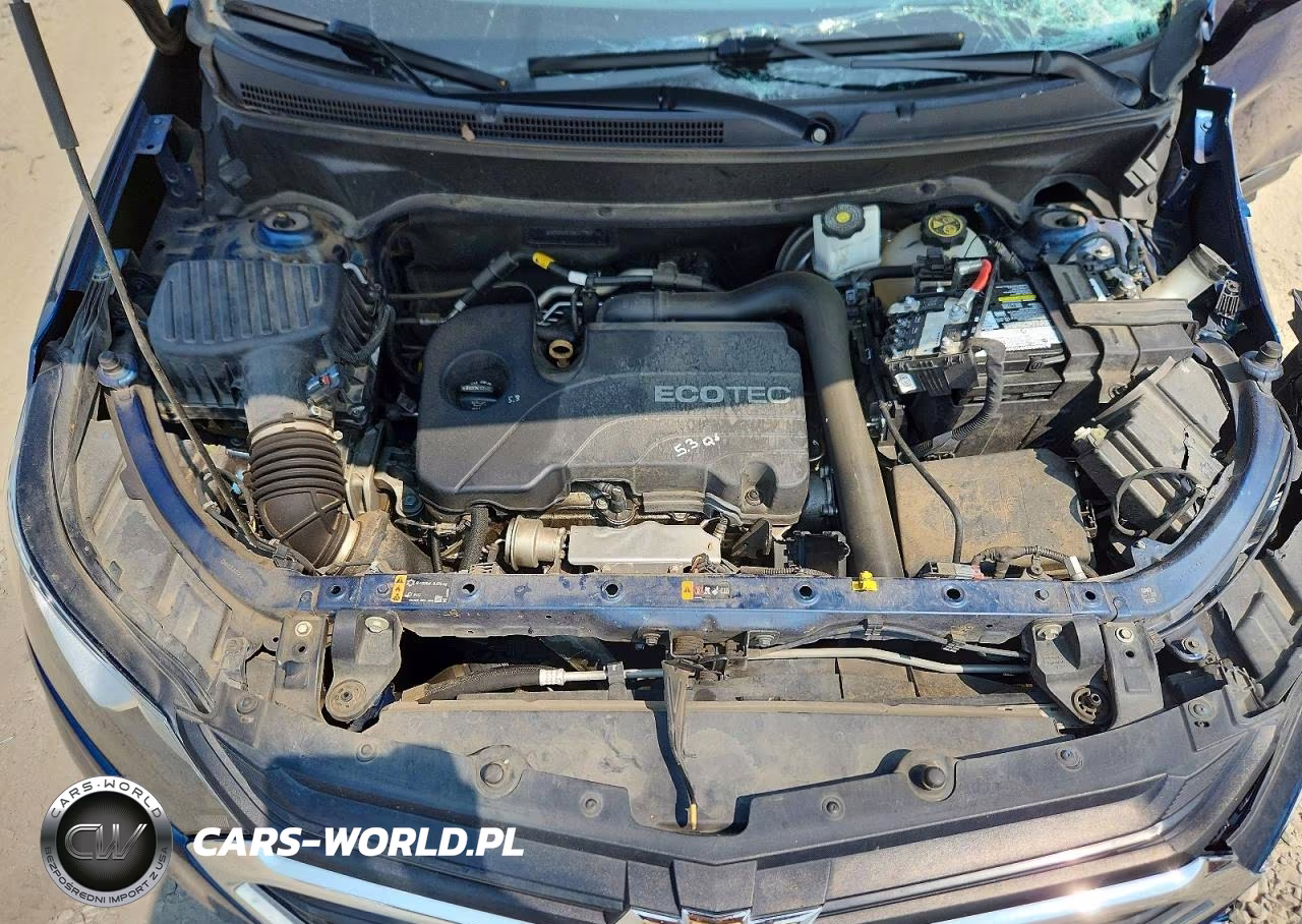 2020 Chevrolet Equinox Lt VIN:3GNAXKEV8LL196493 - 11