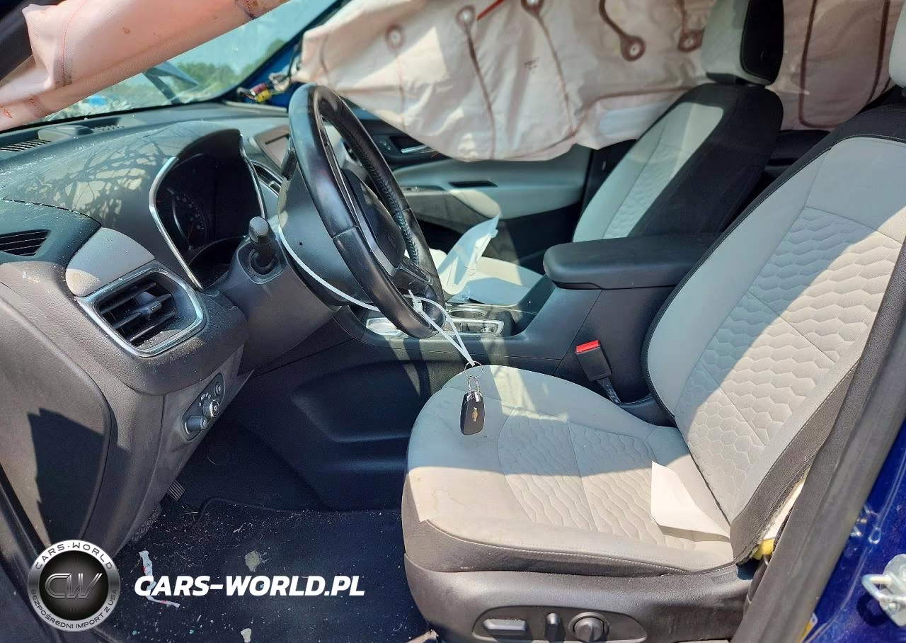 2020 Chevrolet Equinox Lt VIN:3GNAXKEV8LL196493 - 7