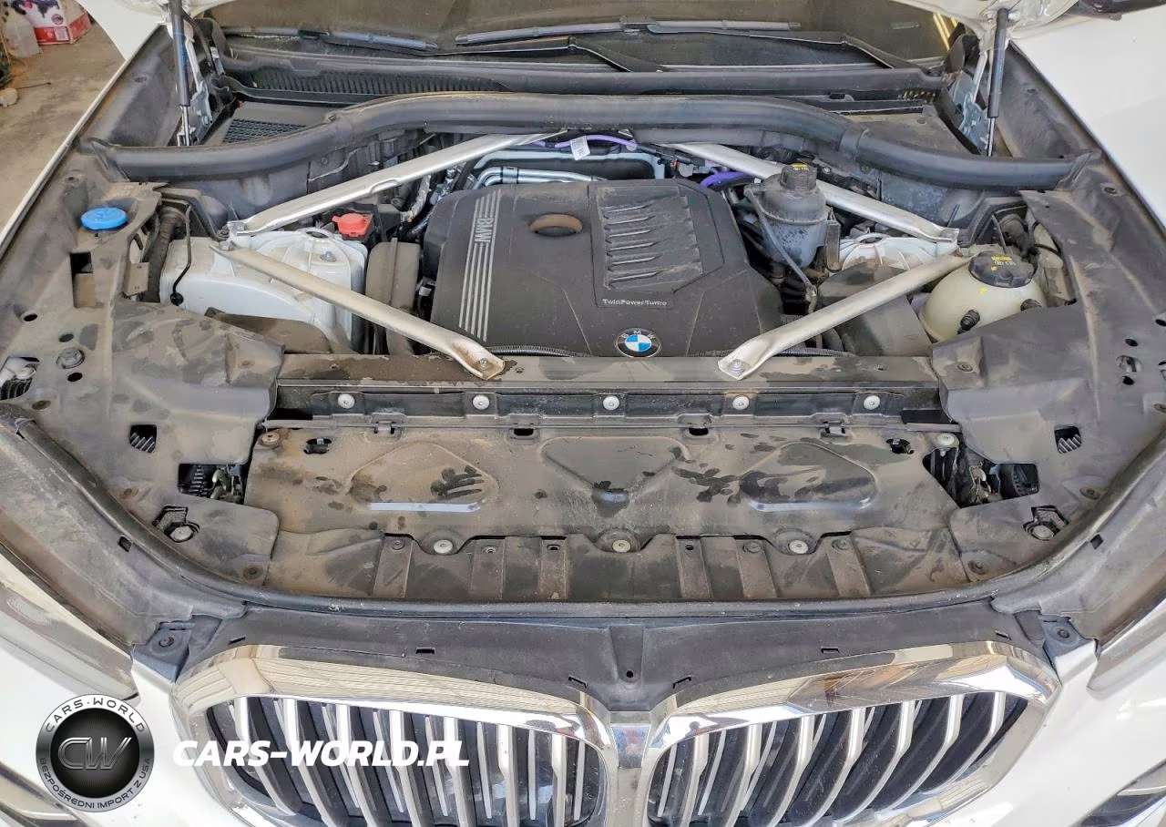 2022 BMW X5 xDrive40I VIN:5UXCR6C04N9K72702 - 12