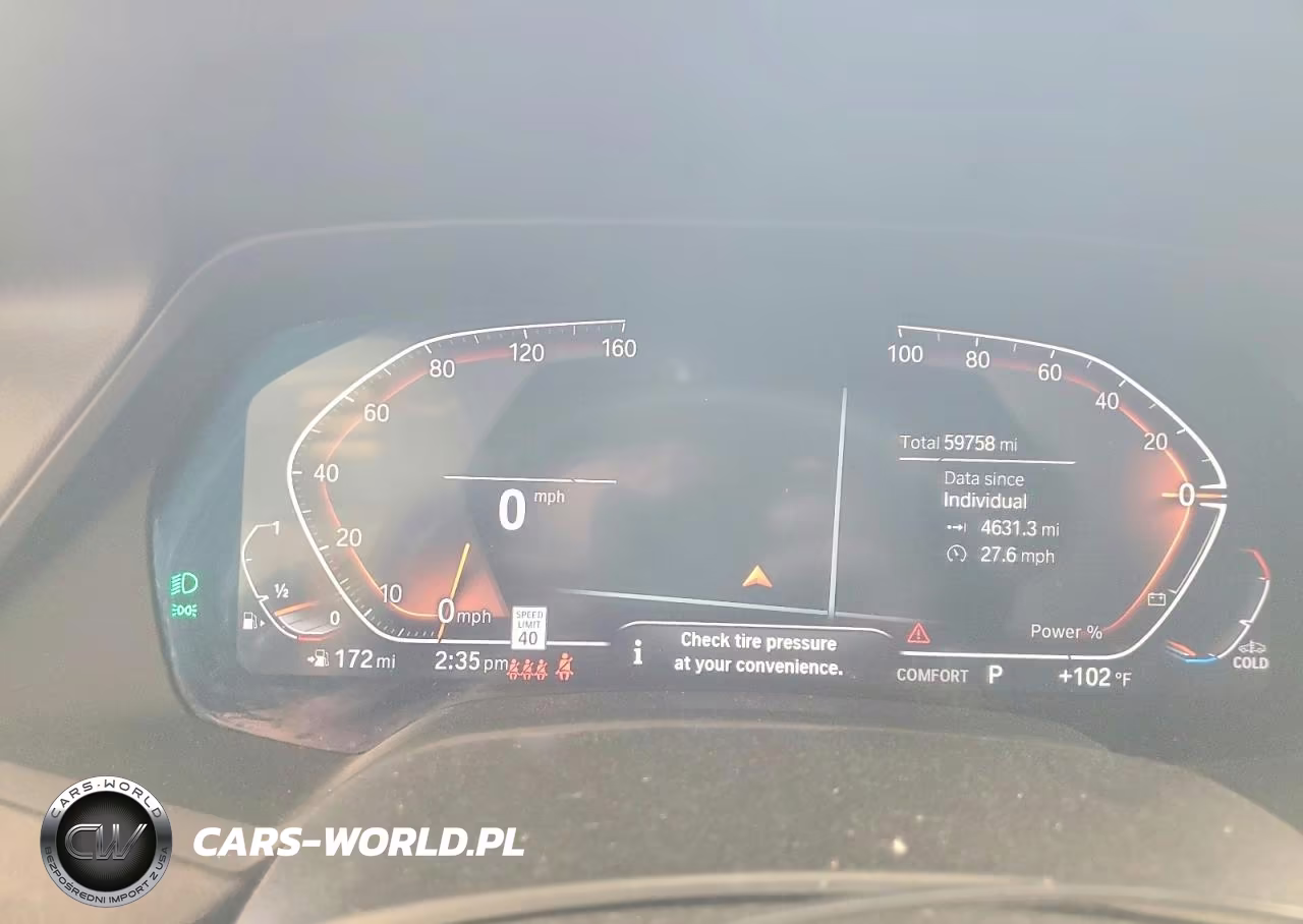 2022 BMW X5 xDrive40I VIN:5UXCR6C04N9K72702 - 9