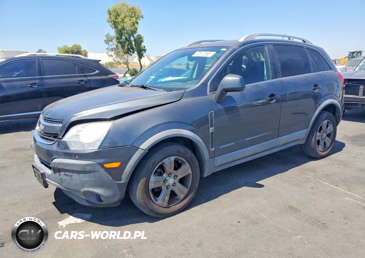 2013 Chevrolet Captiva Ls – zdjęcie 1 z 12