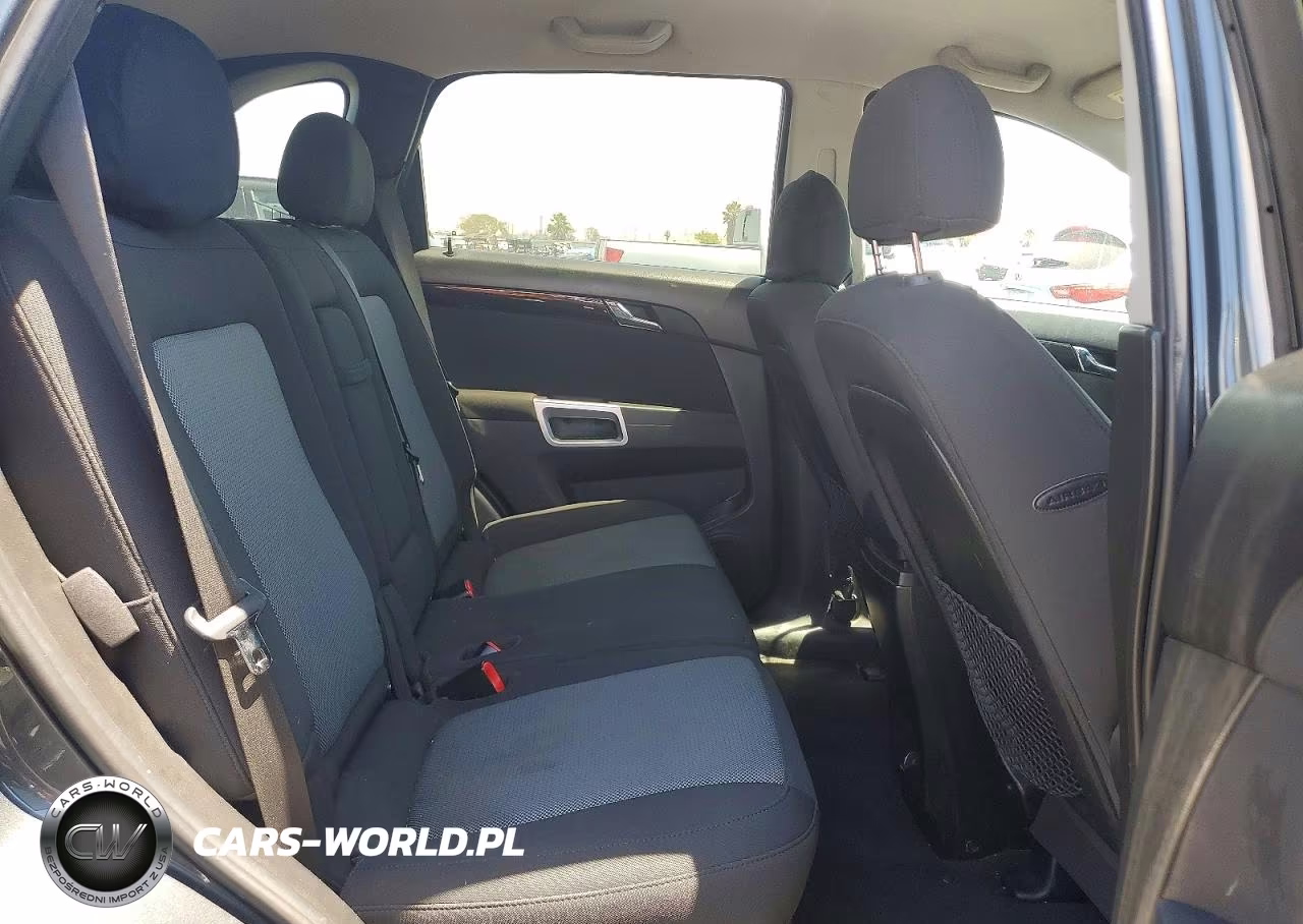 2013 Chevrolet Captiva Ls VIN:3GNAL2EK5DS572933 - 10
