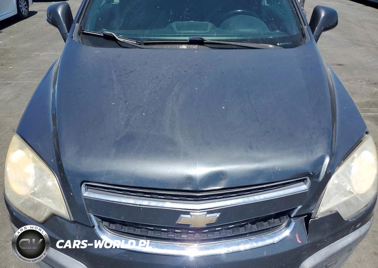 2013 Chevrolet Captiva Ls VIN:3GNAL2EK5DS572933 - 11