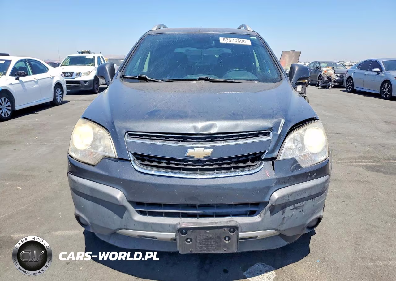 2013 Chevrolet Captiva Ls VIN:3GNAL2EK5DS572933 - 5