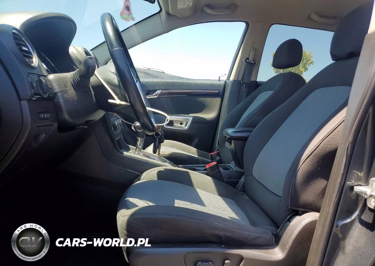 2013 Chevrolet Captiva Ls VIN:3GNAL2EK5DS572933 - 7