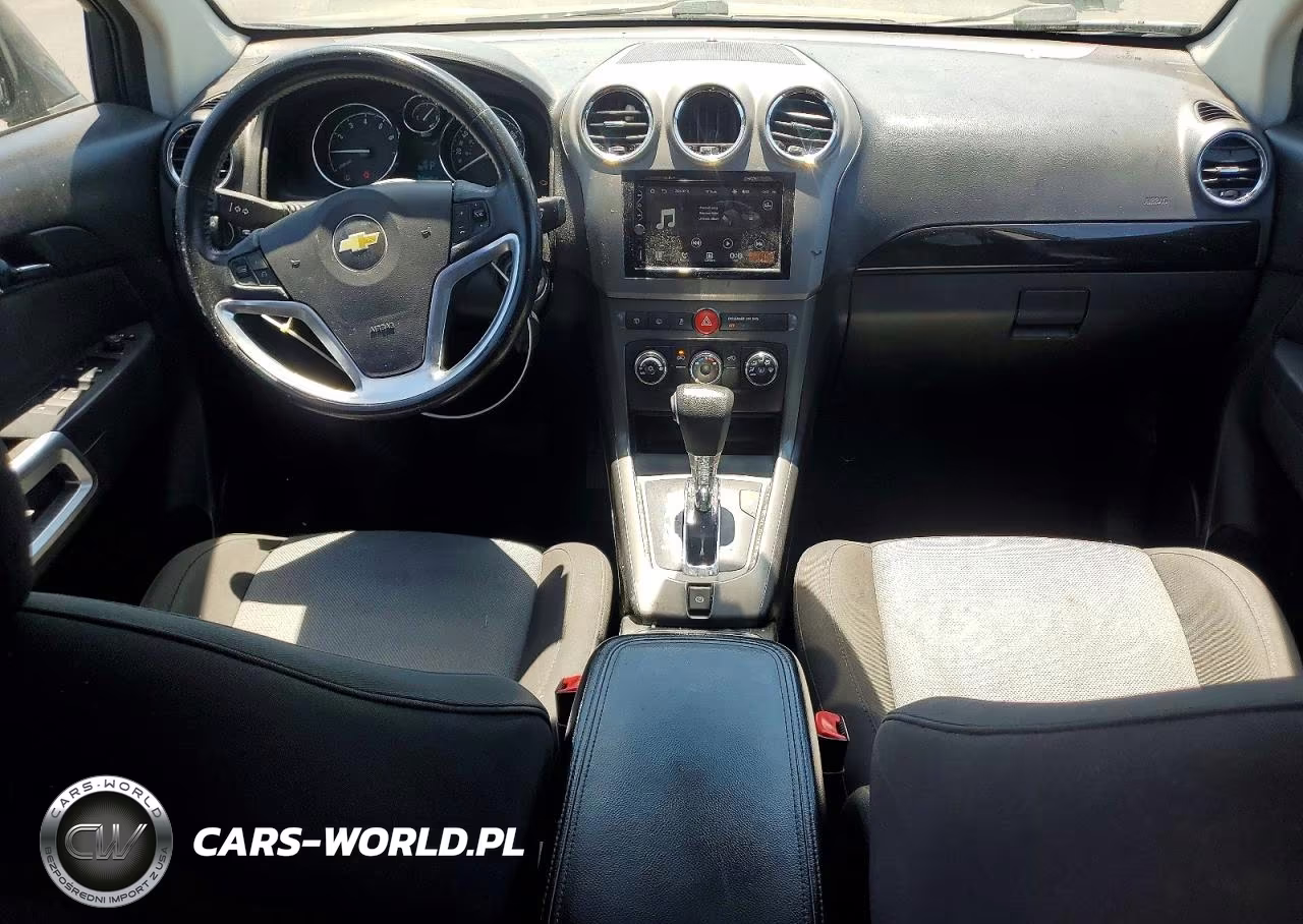 2013 Chevrolet Captiva Ls VIN:3GNAL2EK5DS572933 - 8