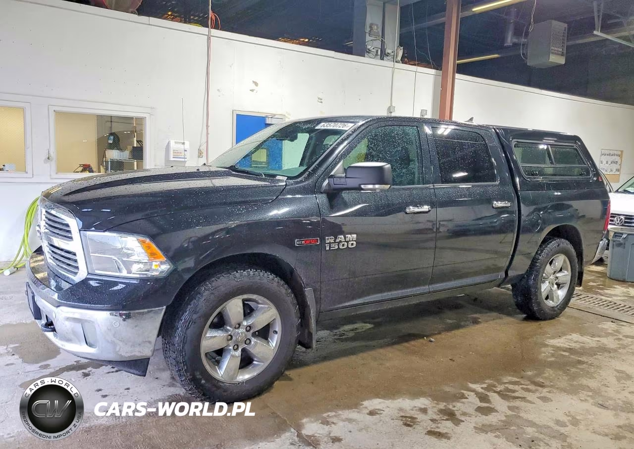 2016 Ram 1500 Slt