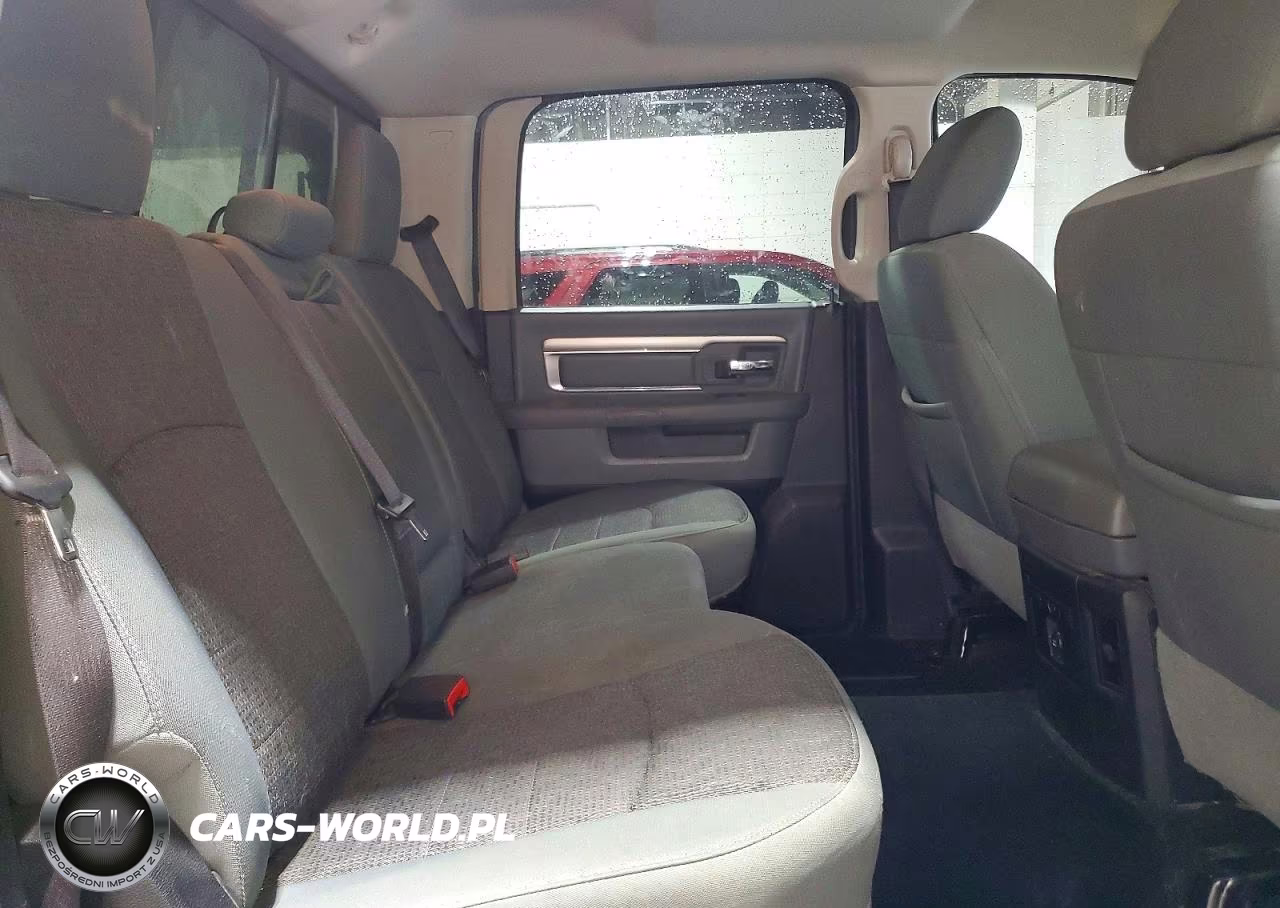 2016 Ram 1500 Slt VIN:1C6RR7LM3GS158066 - 10