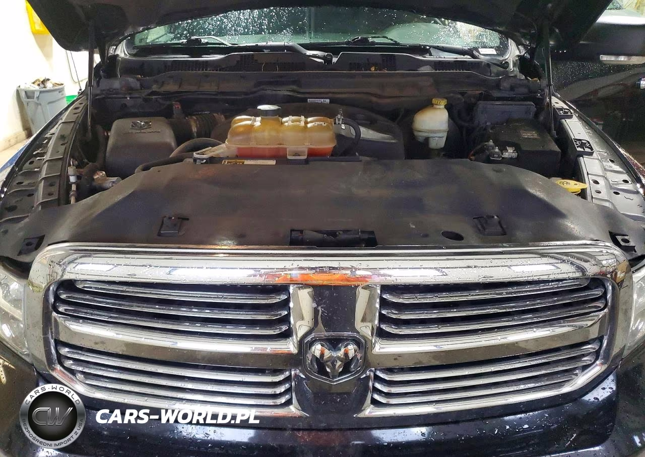 2016 Ram 1500 Slt VIN:1C6RR7LM3GS158066 - 11