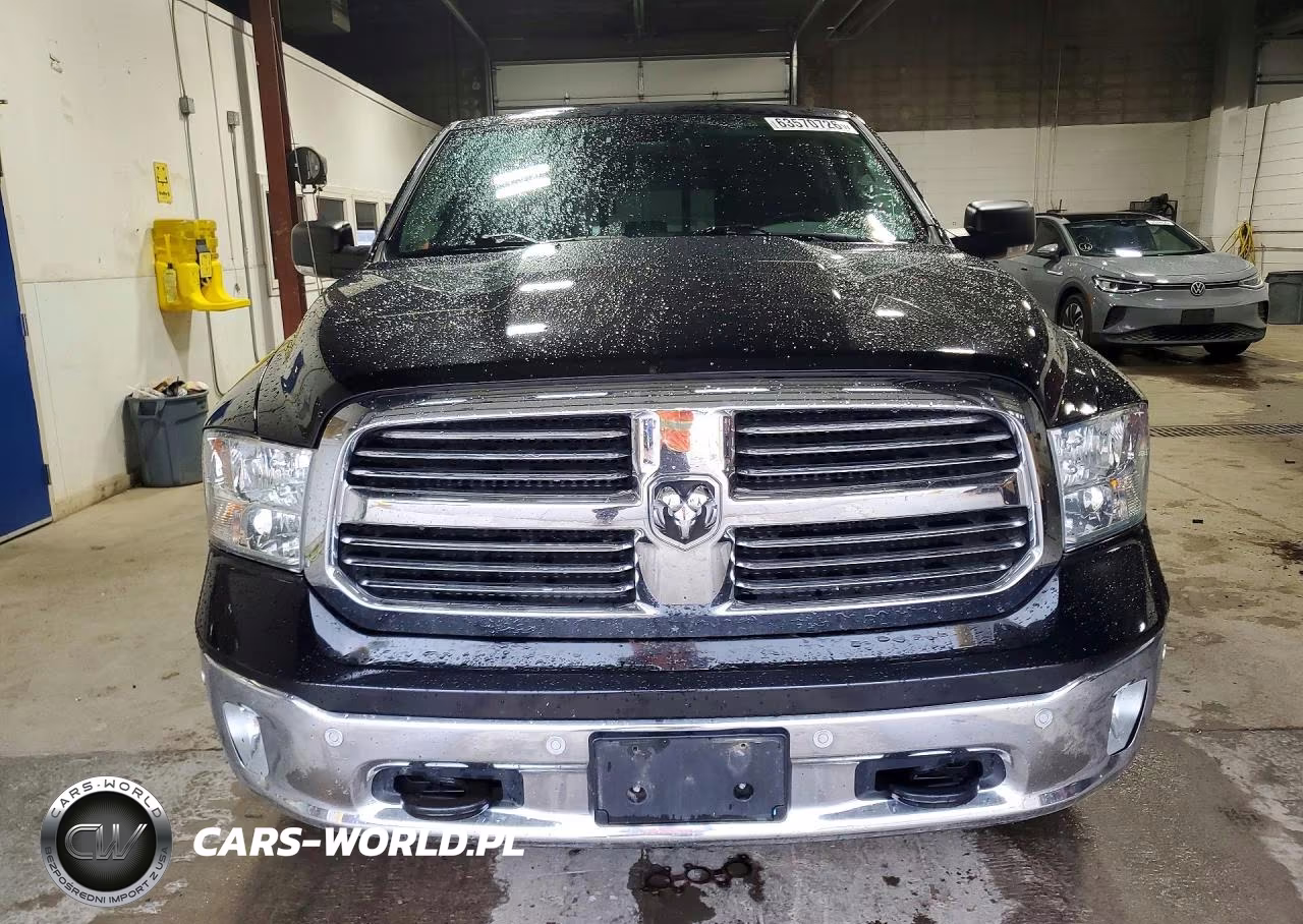 2016 Ram 1500 Slt VIN:1C6RR7LM3GS158066 - 5