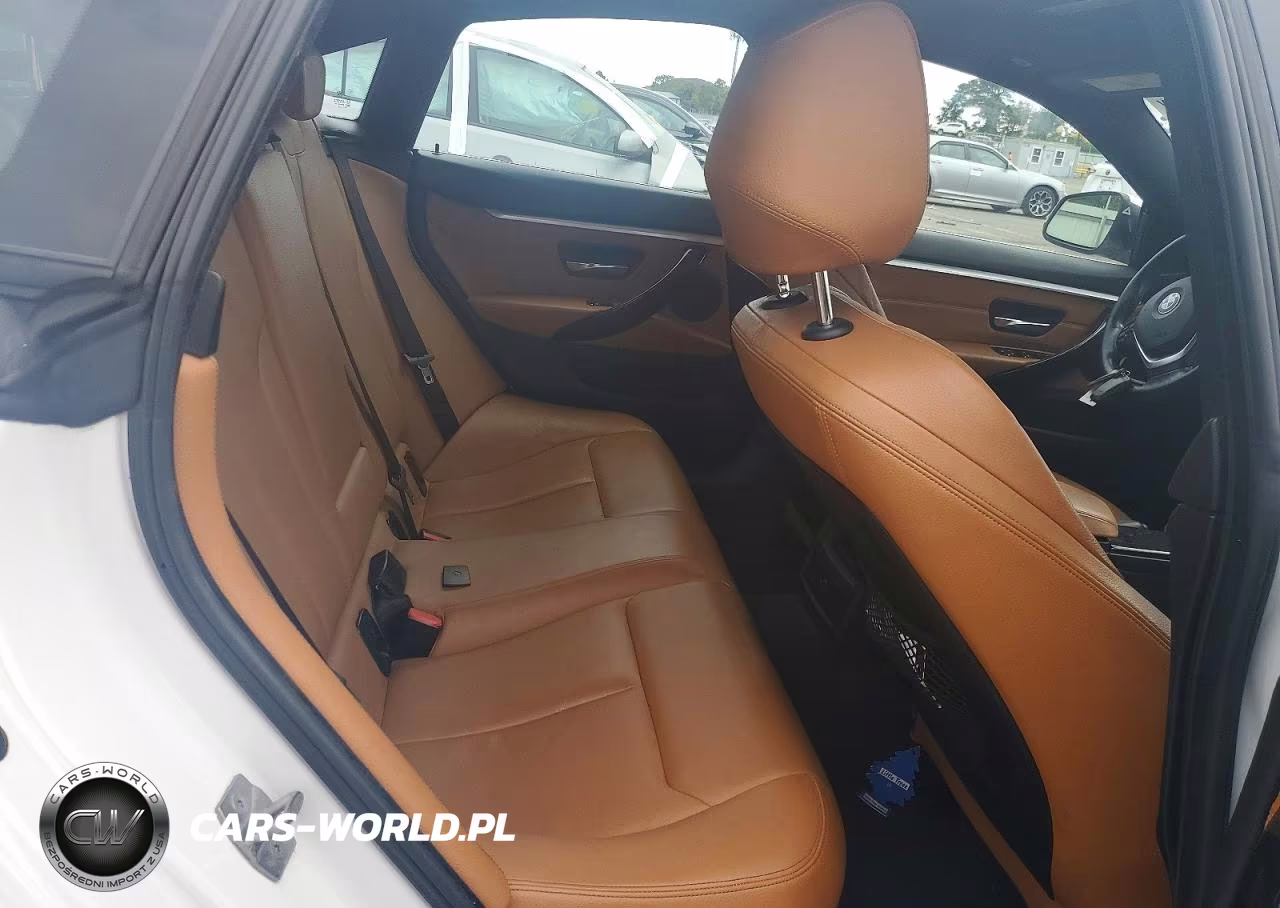 2019 BMW 430Xi Gran Coupe VIN:WBA4J3C51KBL05244 - 10