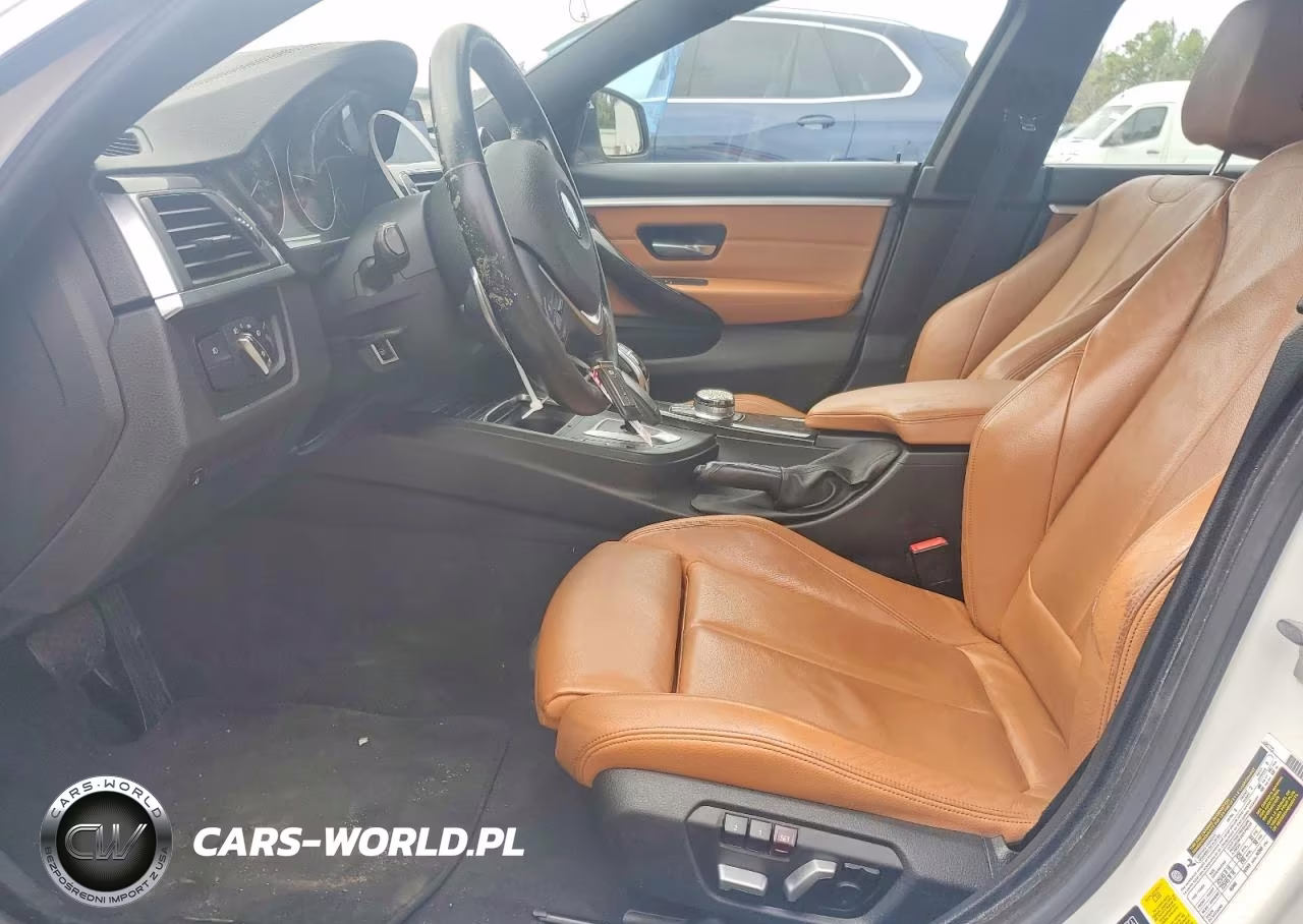 2019 BMW 430Xi Gran Coupe VIN:WBA4J3C51KBL05244 - 7